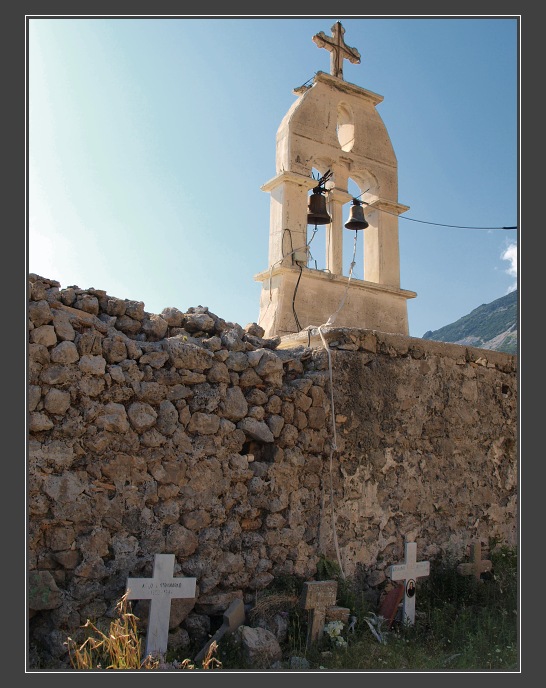 Albánie, Dhermi