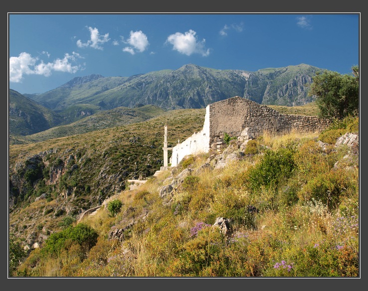Albánie, Dhermi
