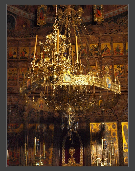 klášter sv. Jovana Krstitele