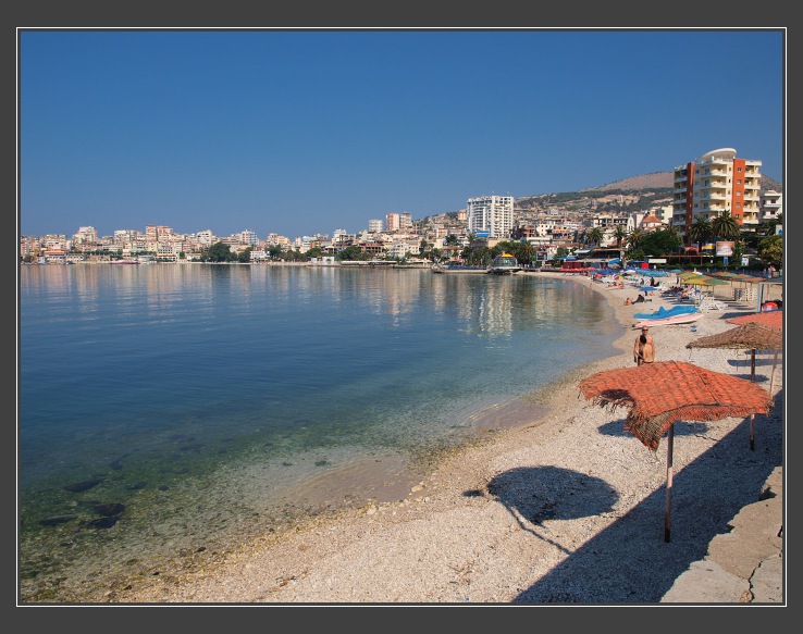 Albánie, Sarande