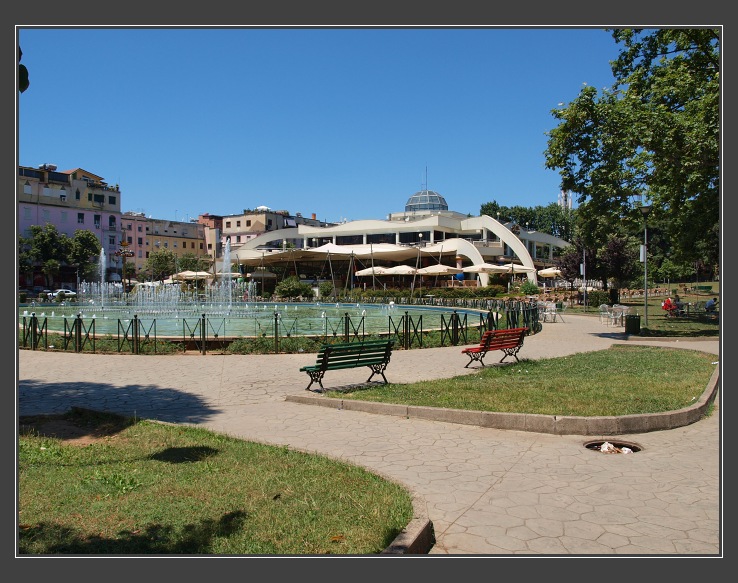 Albánie, Tirana