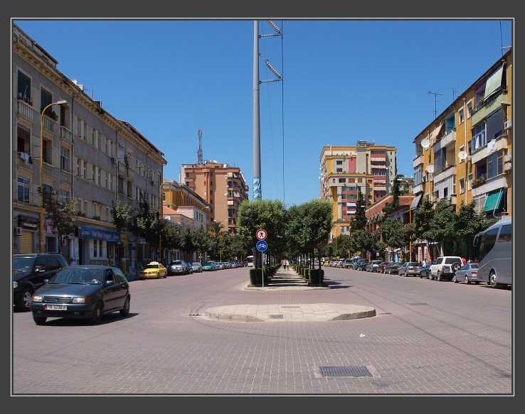 Albánie, Tirana