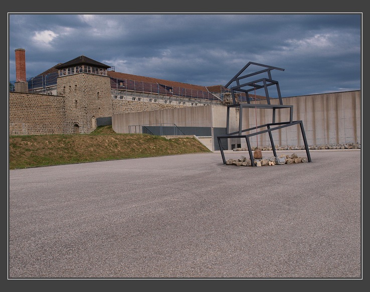 Dunajská cyklostezka, Mauthausen