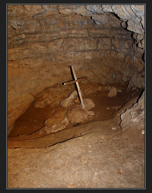 Moravský kras, jeskyně Jáchymka