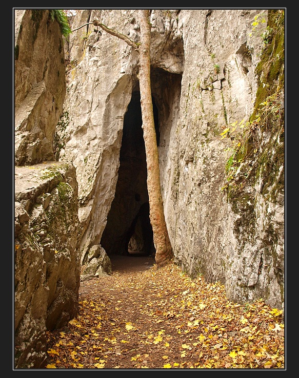 Moravský kras, jeskyně Kostelík