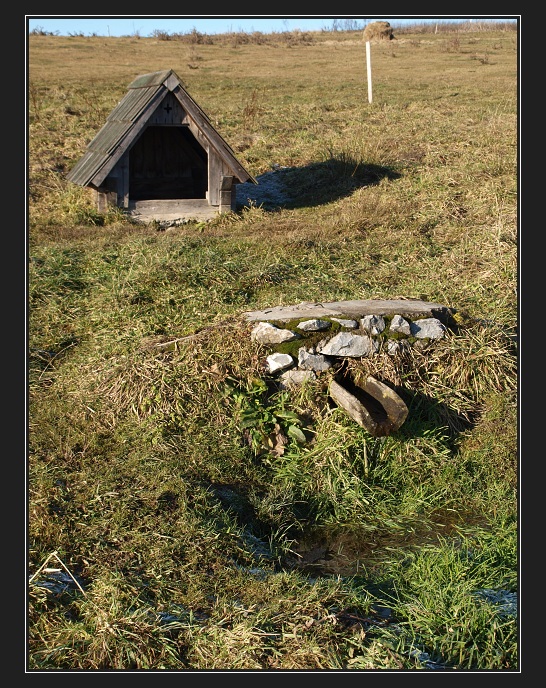 mezi Holštejnem a Šošůvkou