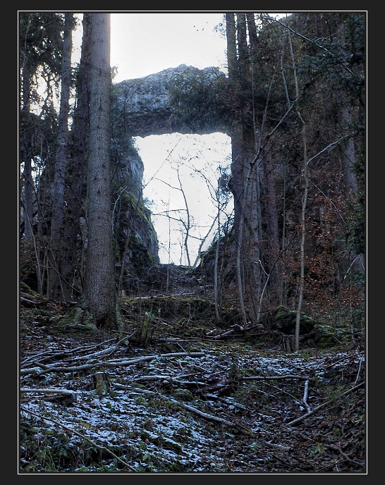 Čertův most