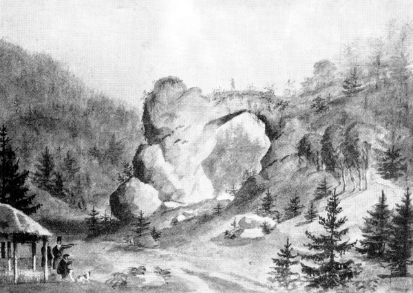 Čertův most