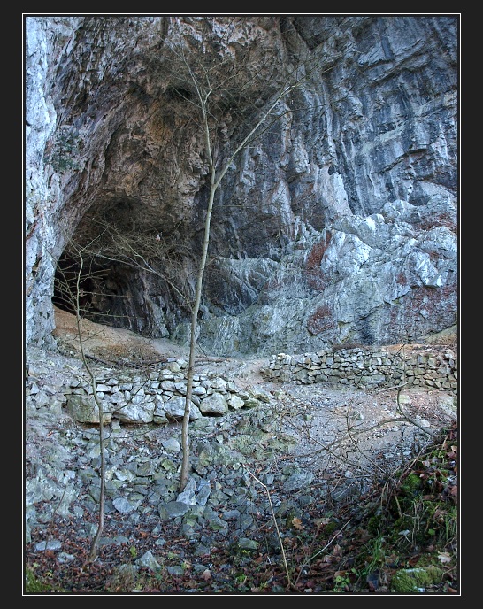 Rytířská jeskyně
