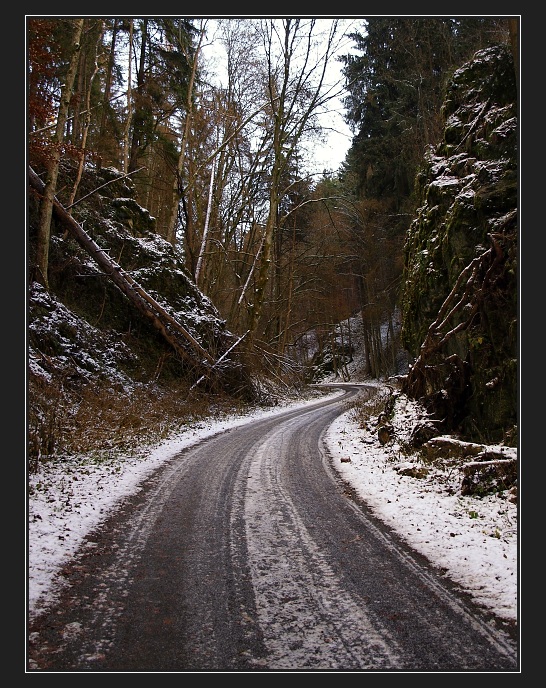 Suchý žleb