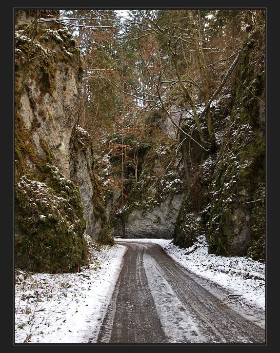Suchý žleb