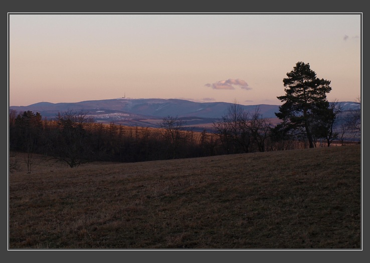 Bílé Karpaty, Blatnická hora