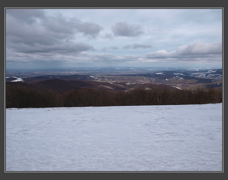 Bílé Karpaty, Veľká Javorina
