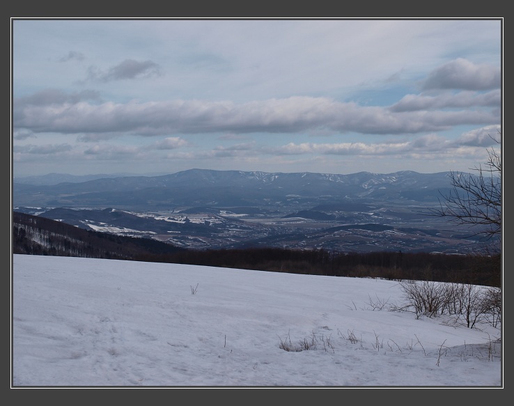 Bílé Karpaty, Veľká Javorina