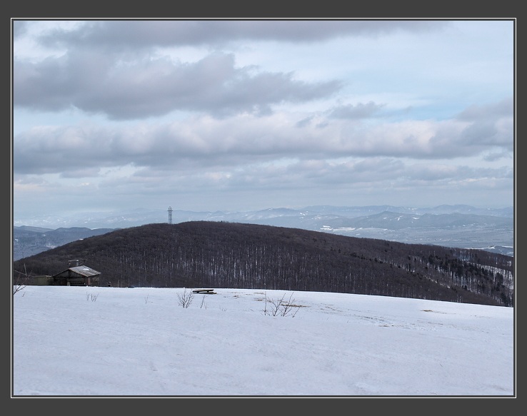 Bílé Karpaty, Veľká Javorina