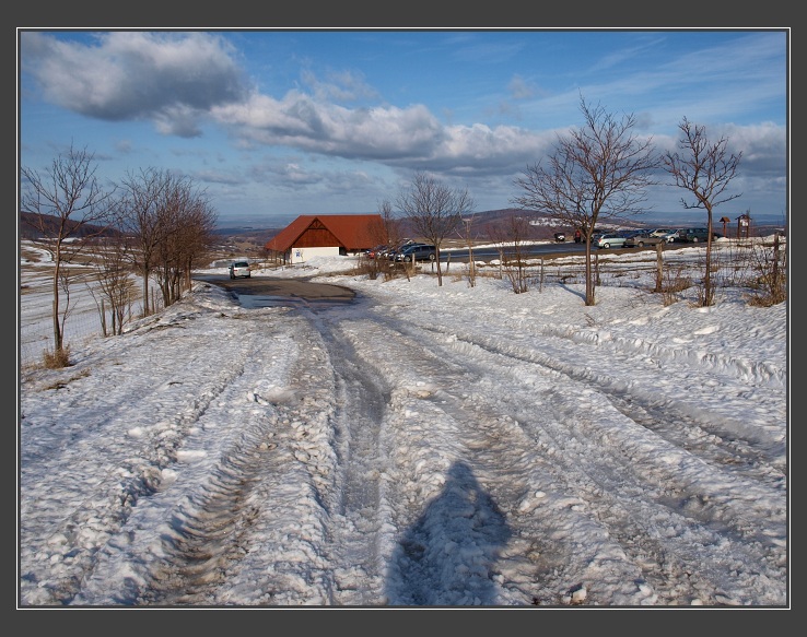 Bílé Karpaty, Nová Lhota