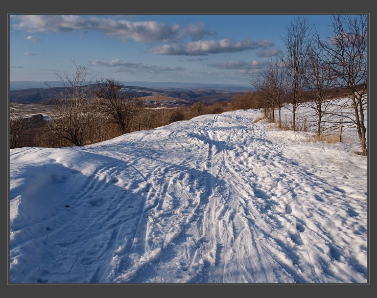 Bílé Karpaty, Nová Lhota