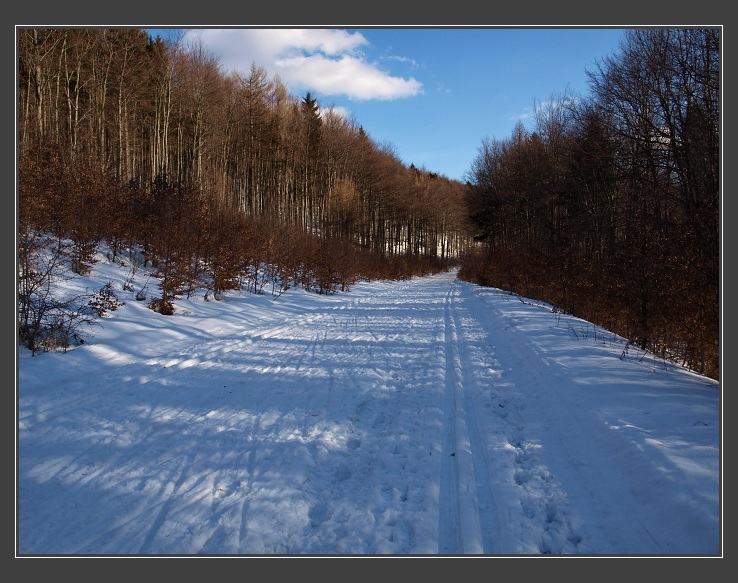 Bílé Karpaty, Šibenický vrch