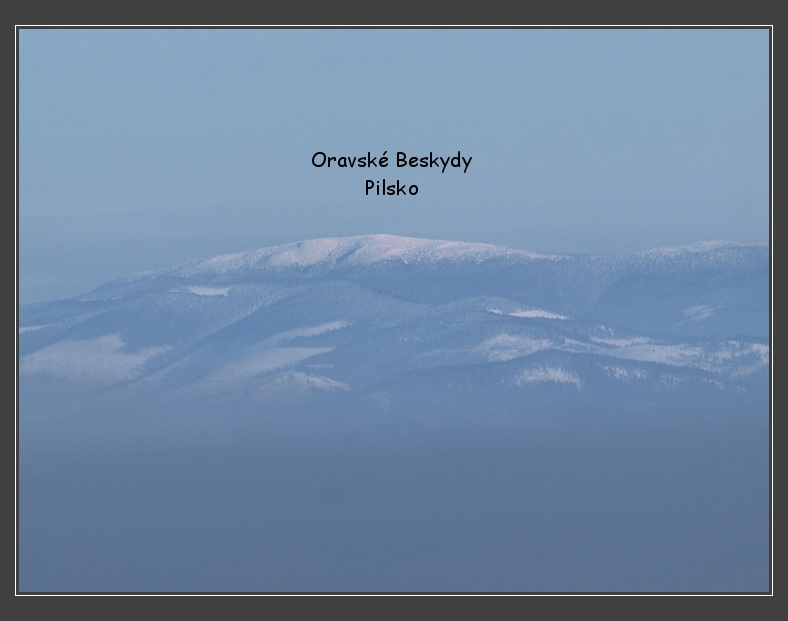 Beskydy, Lysá hora