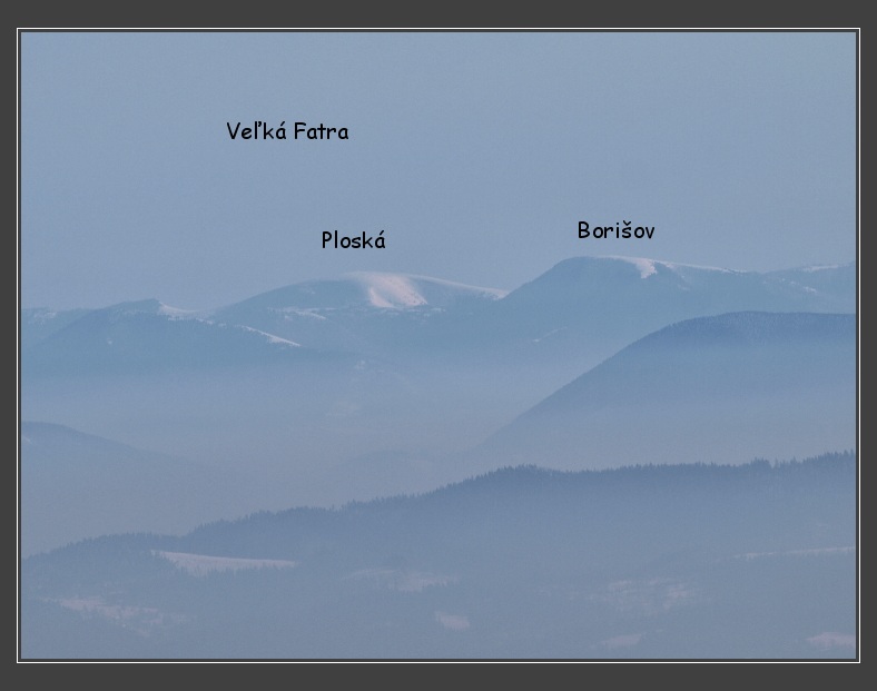 Beskydy, Lysá hora