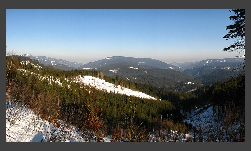 Visalaje, penzion Beskydy