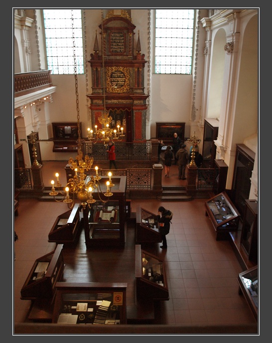 Klausová synagoga