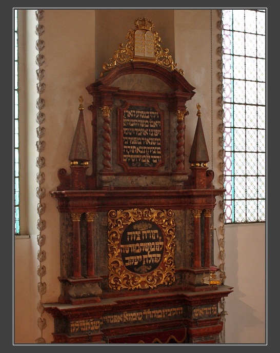 Klausová synagoga