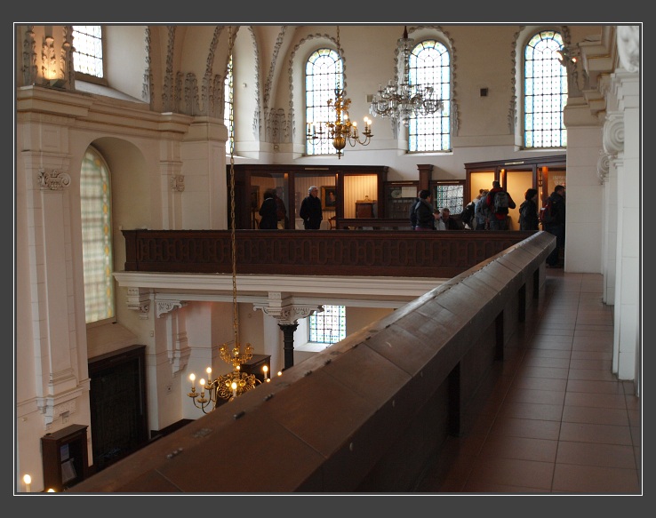 Klausová synagoga