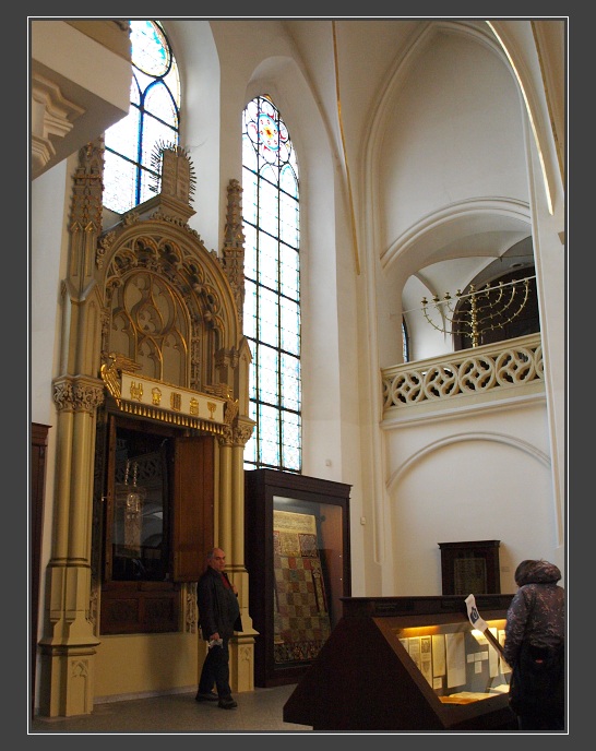 Maiselova synagoga