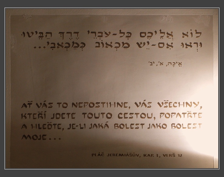 Pinkasova synagoga