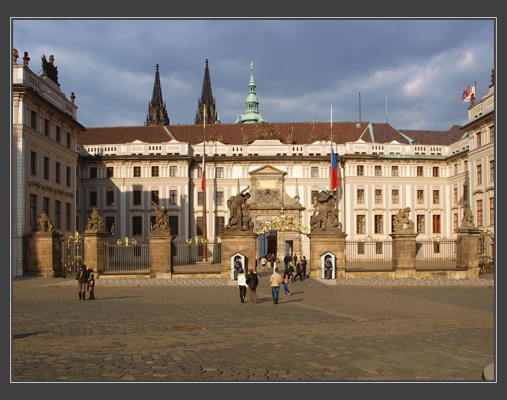Pražský hrad
