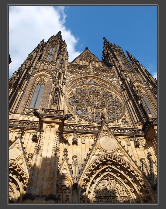 Pražský hrad