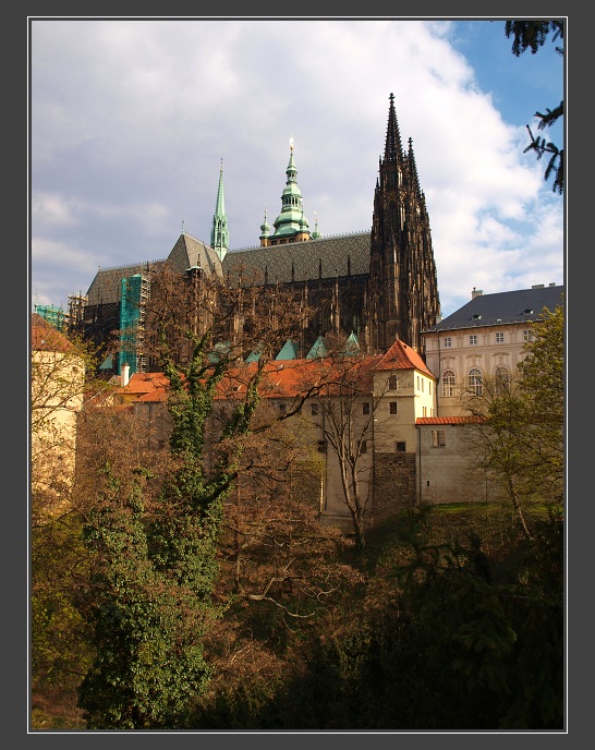 Pražský hrad