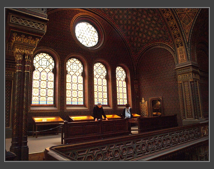 Španělská synagoga