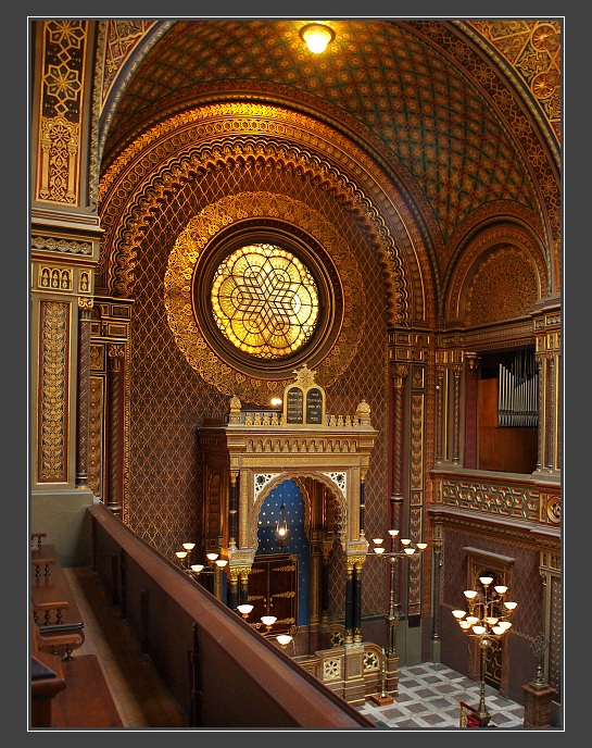 Španělská synagoga