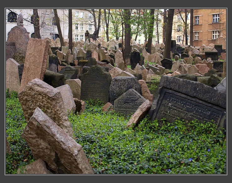 Starý židovský hřbitov