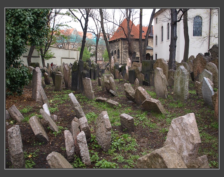 Starý židovský hřbitov