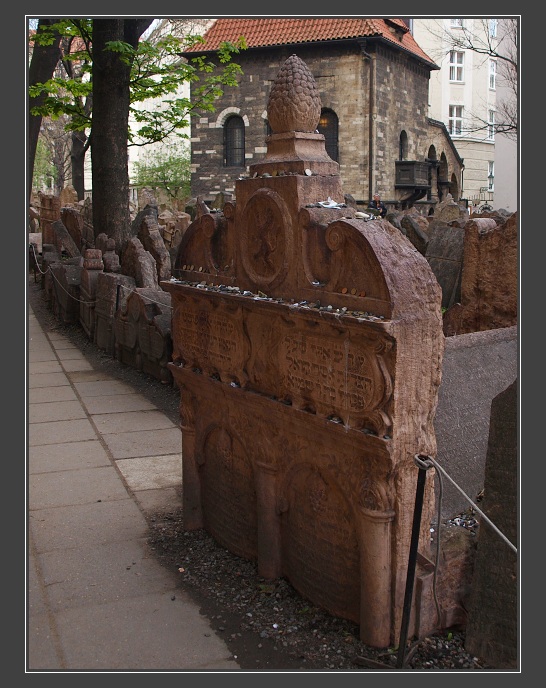 Starý židovský hřbitov