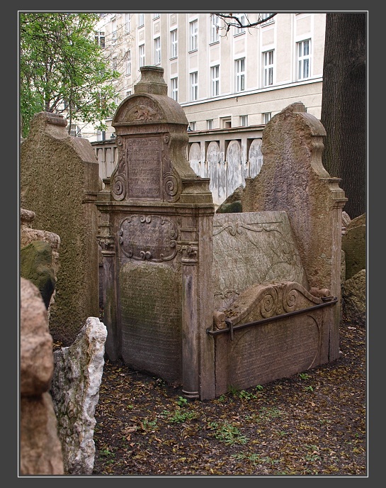 Starý židovský hřbitov
