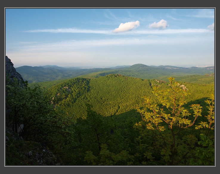 Malé Karpaty, Vysoká