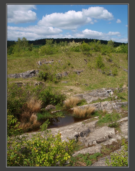 Velký Kosíř, Vápenice