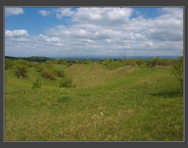 Velký Kosíř, Vápenice