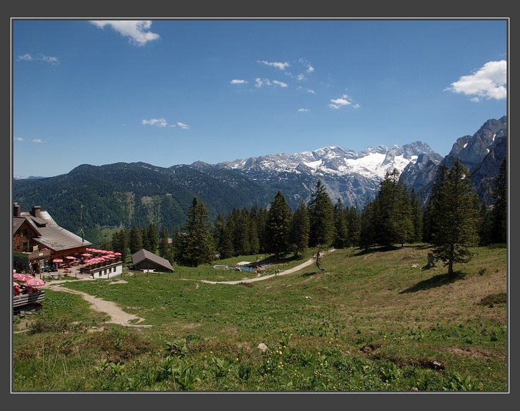 u chaty Gablonzer Hütte