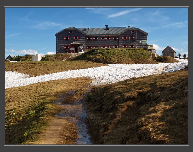 Hofpürglhütte