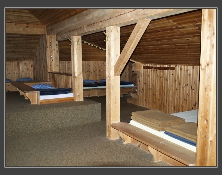 chata Hofpürglhütte