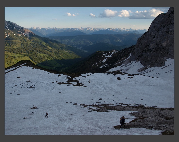 ze sedla Steiglpass