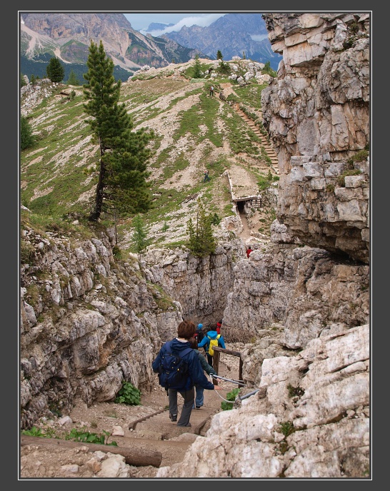 Cinque Torri
