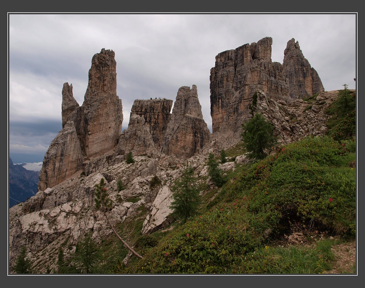 Cinque Torri
