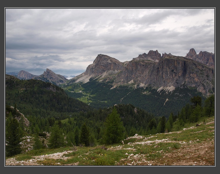 Cinque Torri