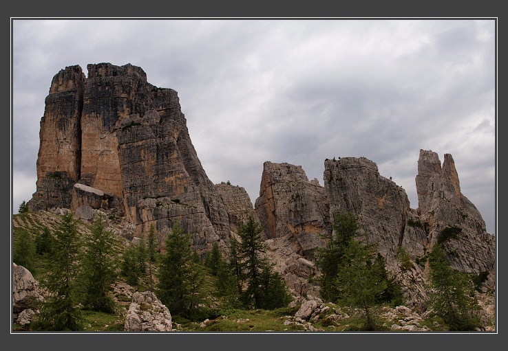 Cinque Torri